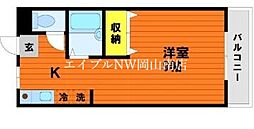 山陽本線 岡山駅 バス30分 千鳥町下車 徒歩2分