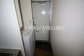 岡山県岡山市南区米倉（賃貸アパート1K・1階・22.35㎡） その9