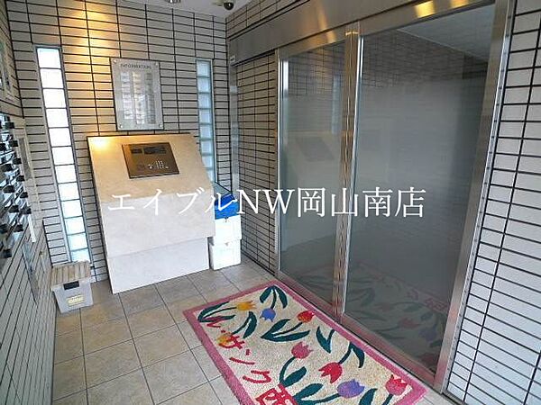 岡山県岡山市南区西市(賃貸マンション2LDK・3階・61.62㎡)の写真 その17