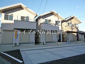 岡山県岡山市北区青江2丁目（賃貸一戸建3LDK・1階・85.50㎡） その21