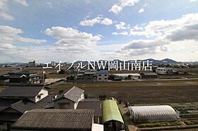 岡山県岡山市中区桑野（賃貸マンション2LDK・5階・60.45㎡） その18