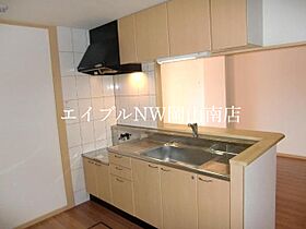 岡山県岡山市中区藤崎（賃貸マンション2LDK・1階・58.32㎡） その5