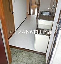 岡山県岡山市北区青江1丁目（賃貸マンション1K・3階・32.00㎡） その11