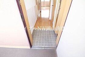 岡山県岡山市南区泉田1丁目（賃貸マンション1K・3階・33.05㎡） その8