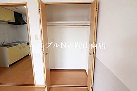 岡山県岡山市南区泉田1丁目（賃貸マンション1K・3階・33.05㎡） その9