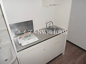 岡山県岡山市南区福成3丁目（賃貸マンション1K・5階・27.13㎡） その5