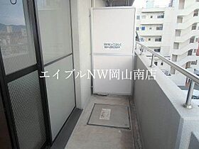 岡山県岡山市南区福成3丁目（賃貸マンション1K・5階・27.13㎡） その14