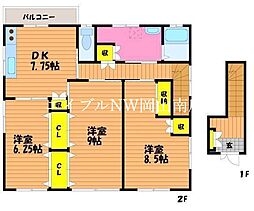 山陽本線 岡山駅 バス45分 見石下車 徒歩5分