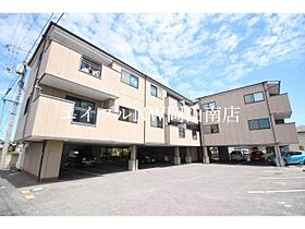 岡山県岡山市南区豊成1丁目（賃貸マンション2LDK・3階・50.00㎡） その1