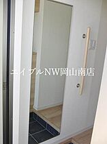 岡山県岡山市南区築港新町2丁目（賃貸アパート1LDK・1階・44.59㎡） その9