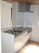 岡山県岡山市南区築港新町2丁目（賃貸アパート1LDK・1階・44.59㎡） その5