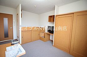 岡山県岡山市南区西市（賃貸アパート1K・2階・22.70㎡） その29