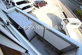 岡山県岡山市南区西市（賃貸アパート1K・2階・22.70㎡） その16