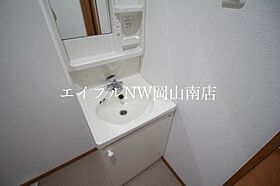 岡山県岡山市南区新保（賃貸アパート1LDK・3階・41.00㎡） その12