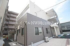 岡山県岡山市南区新保（賃貸アパート1LDK・3階・41.00㎡） その6