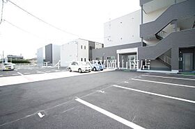 岡山県岡山市南区新保（賃貸アパート1LDK・3階・41.00㎡） その20