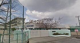 岡山県岡山市南区福富西3丁目（賃貸アパート1LDK・2階・43.60㎡） その13