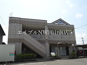 岡山県岡山市南区西市（賃貸アパート1K・1階・24.75㎡） その6