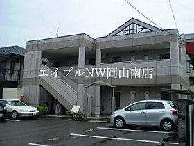 岡山県岡山市南区西市（賃貸アパート1K・1階・24.75㎡） その15