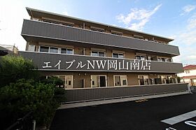 岡山県岡山市中区藤崎（賃貸アパート3LDK・2階・67.51㎡） その6