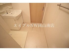 岡山県岡山市南区築港新町2丁目（賃貸アパート2LDK・3階・60.88㎡） その13