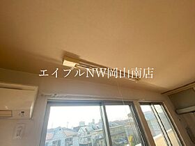 岡山県岡山市北区青江1丁目（賃貸アパート1LDK・3階・50.37㎡） その11