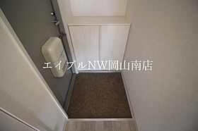 岡山県岡山市南区浜野3丁目19-17-2（賃貸アパート1LDK・2階・55.44㎡） その9