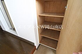 岡山県岡山市北区十日市西町（賃貸マンション1K・4階・23.77㎡） その13