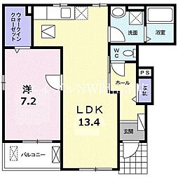 備前西市駅 6.2万円