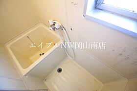 岡山県岡山市南区藤田（賃貸アパート2K・2階・34.78㎡） その4