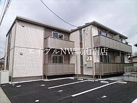 岡山県岡山市中区江崎（賃貸アパート1LDK・1階・41.35㎡） その6