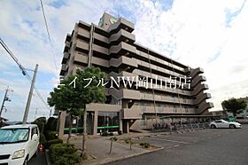 岡山県岡山市中区桑野（賃貸マンション2LDK・6階・58.35㎡） その1