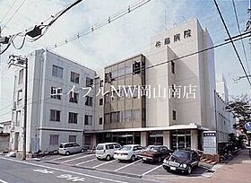 岡山県岡山市南区福富東2丁目（賃貸アパート1LDK・2階・42.34㎡） その29