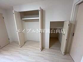 岡山県岡山市南区福富東2丁目（賃貸アパート1K・1階・33.86㎡） その11