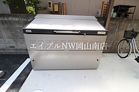 岡山県岡山市南区新保（賃貸マンション1LDK・4階・38.94㎡） その25