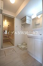 岡山県岡山市南区豊成2丁目（賃貸アパート1LDK・2階・40.07㎡） その12