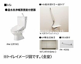 岡山県岡山市南区福富西1丁目（賃貸アパート2LDK・2階・59.52㎡） その7