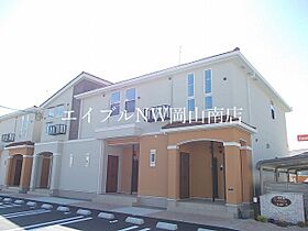 岡山県岡山市南区豊浜町（賃貸アパート1LDK・2階・43.80㎡） その1