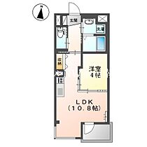 岡山県岡山市南区豊浜町（賃貸マンション1LDK・3階・36.88㎡） その2