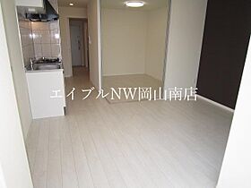 岡山県岡山市南区豊浜町（賃貸マンション1LDK・3階・36.88㎡） その3