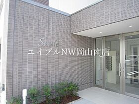 岡山県岡山市南区豊浜町（賃貸マンション1LDK・3階・36.88㎡） その28