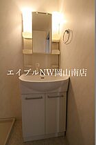 岡山県岡山市中区江崎（賃貸アパート2LDK・3階・61.49㎡） その15