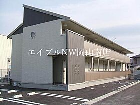 岡山県岡山市南区新保（賃貸アパート1LDK・1階・40.07㎡） その1