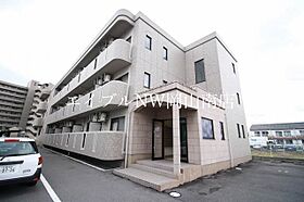 岡山県岡山市南区豊成3丁目（賃貸マンション1K・3階・30.00㎡） その1