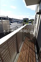 岡山県岡山市南区西市（賃貸アパート2LDK・1階・52.20㎡） その11