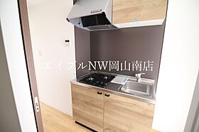 岡山県岡山市南区芳泉2丁目（賃貸アパート1K・1階・27.72㎡） その9