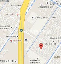 岡山県岡山市南区藤田（賃貸アパート1LDK・1階・40.41㎡） その17