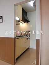 岡山県岡山市南区西市（賃貸アパート1R・1階・32.63㎡） その5