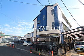 岡山県岡山市南区福富西1丁目（賃貸マンション1LDK・2階・44.70㎡） その18