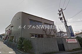 岡山県岡山市南区福富西1丁目（賃貸マンション1LDK・2階・44.70㎡） その21